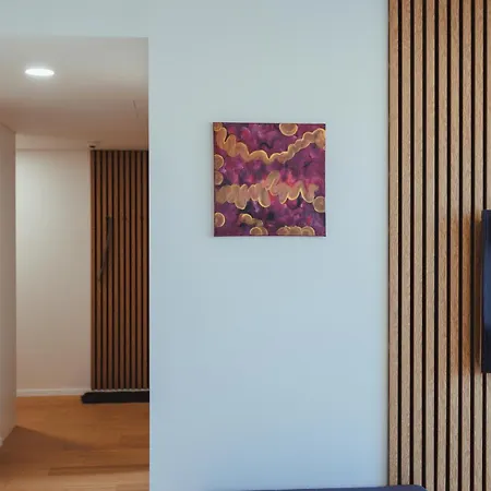 Pristavna Modern Apartment, Design & Parking, Bratislava