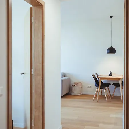 Pristavna Modern Apartment, Design & Parking, * Bratysława