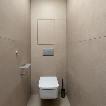 Pristavna Modern Apartment, Design & Parking, 아파트