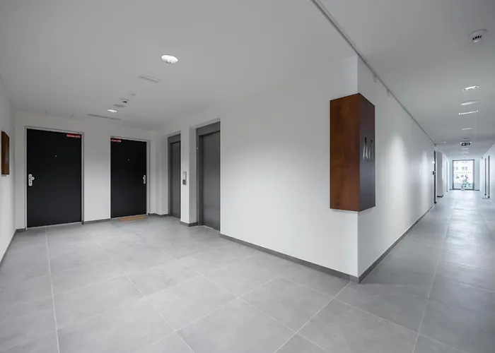 Apartment Pristavna Modern Apartment, Design & Parking, Pressburg