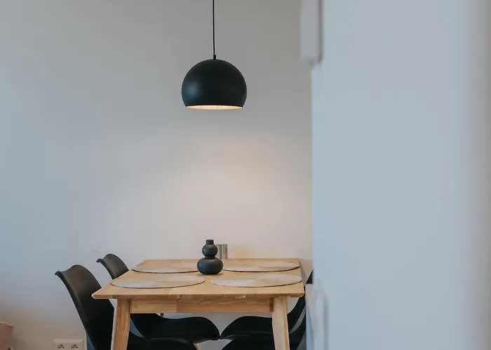 Pristavna Modern Apartment, Design & Parking, Apartment *
