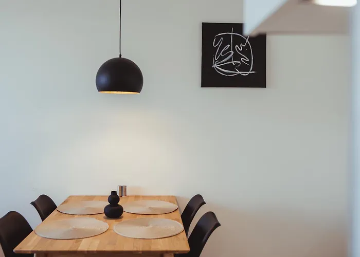 דירה Pristavna Modern Apartment, Design & Parking,