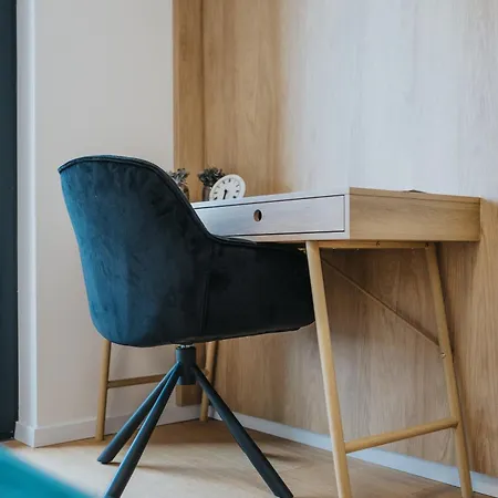 New Design - Downtown & Parking Appartement
