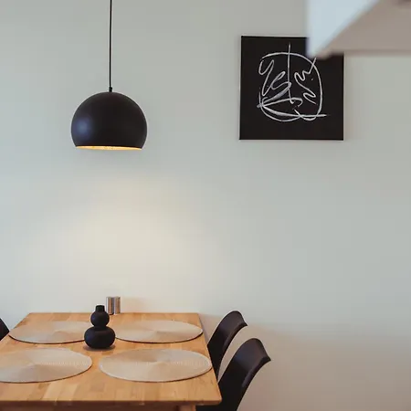 Appartement New Design - Downtown & Parking