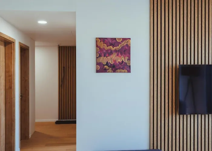 Pristavna Modern Apartment, Design & Parking, Μπρατισλάβα