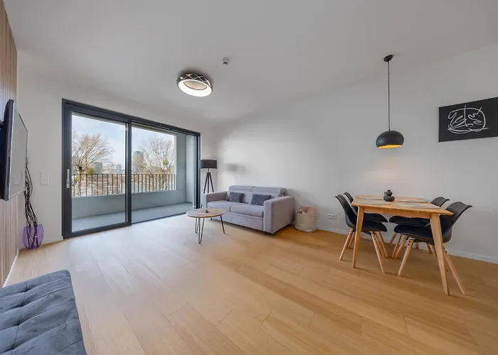 Pristavna Modern Apartment, Design & Parking, Διαμέρισμα